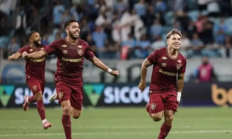 Soteldo encerra jejum de 402 dias e marca primeiro gol pelo Fluminense