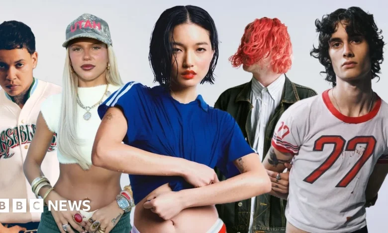 Sound of 2026: 10 acts you'll be obsessed with next year