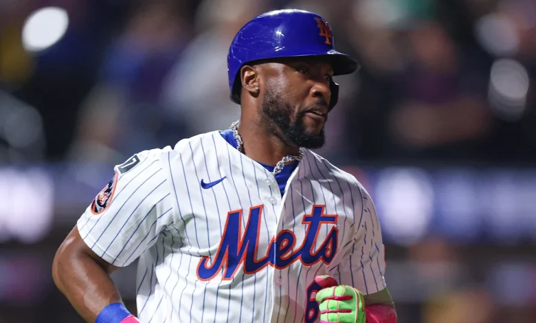 Source: Mets and Starling Marte have mutual interest in reunion