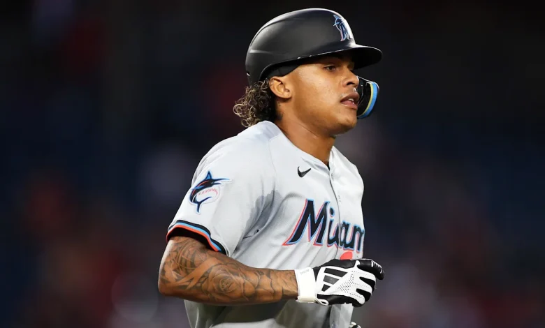 Source: Mets sign outfielder Cristian Pache to minor league deal