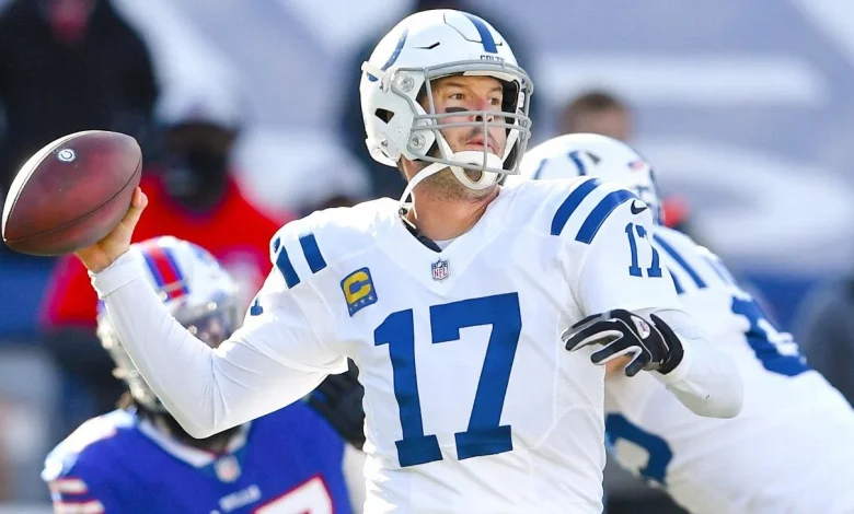 Sources - Colts to work out retired QB Phillip Rivers