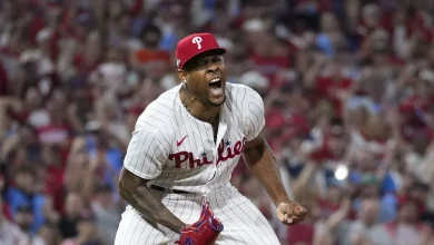 Sources: Pirates agree to contract with left-handed reliever Gregory Soto