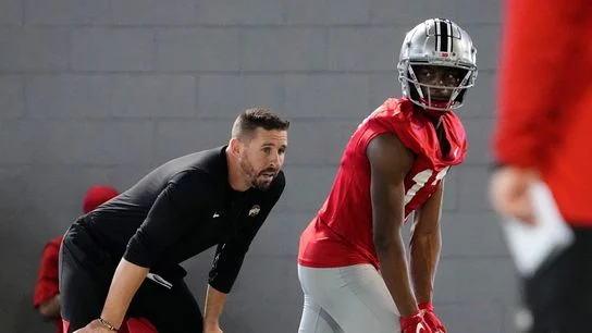 Sources: South Florida to name Brian Hartline as head coach