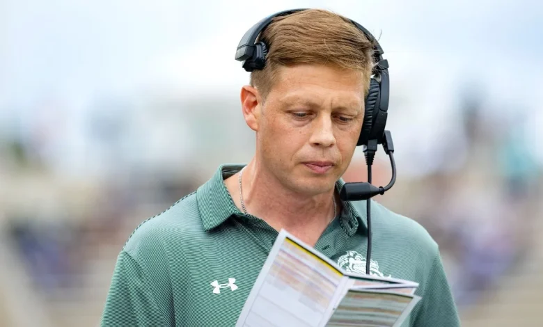 Sources: UAB names interim Mortensen new coach
