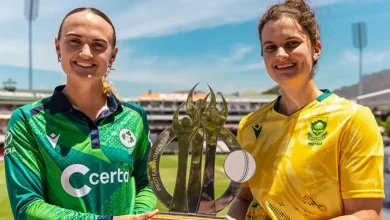 South Africa Women Vs Ireland Women T20I Live Streaming: When And Where To Watch In India And World