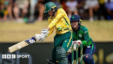 South Africa Women v Ireland Women: South Africa seal T20 series with a game to spare