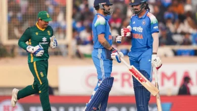 South Africa opt to bowl in 2nd ODI as India lose 20th consecutive toss