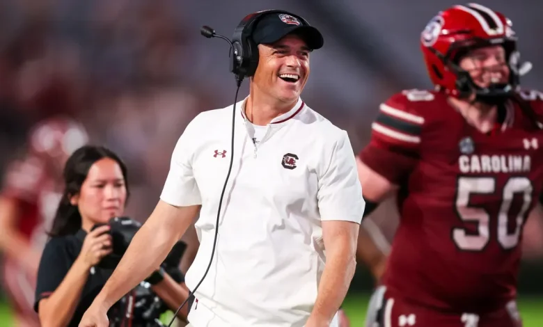 South Carolina flips Julian Walker from Michigan, local 4-star edge rusher