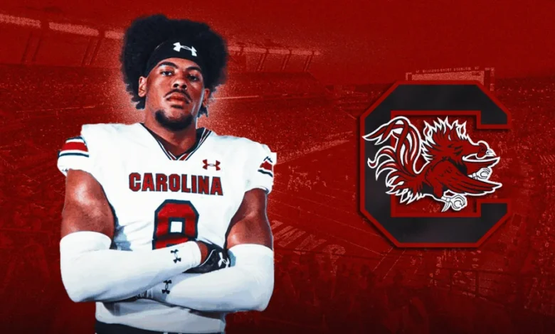 South Carolina flips Top-100 EDGE Julian Walker from Michigan