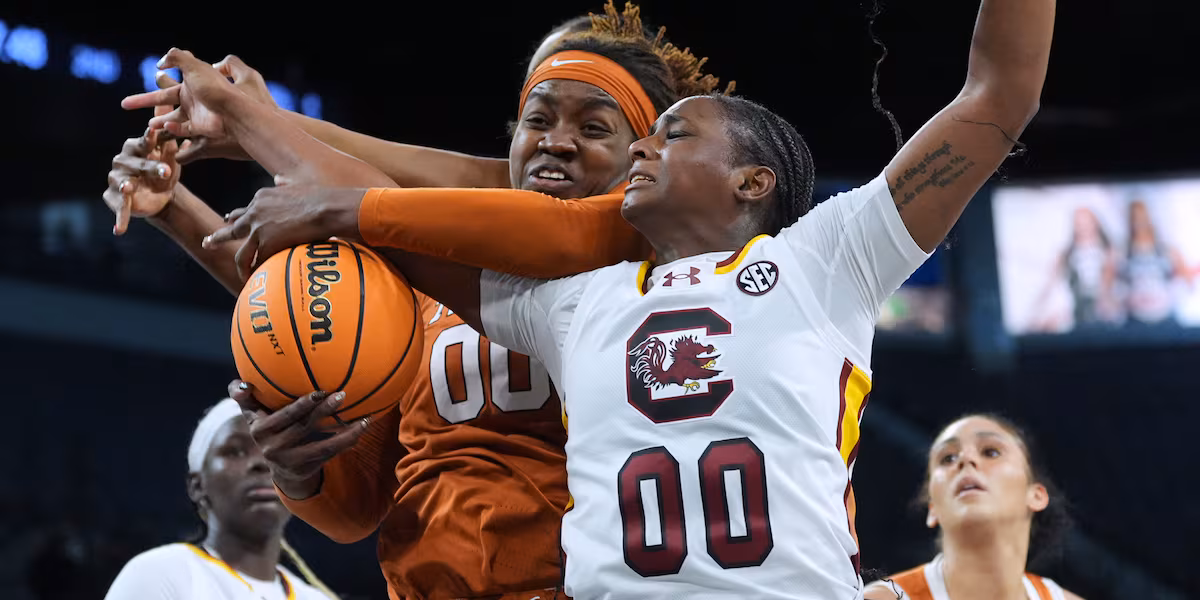 South Carolina women’s basketball falls slightly in latest AP Poll