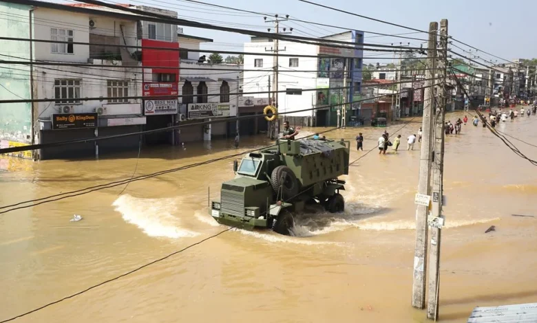South East Asian storm deaths near 800