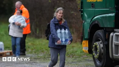 South East Water outage affects thousands in Kent and East Sussex