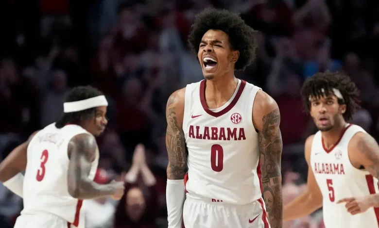 South Florida Bulls at Alabama Crimson Tide odds, picks and predictions