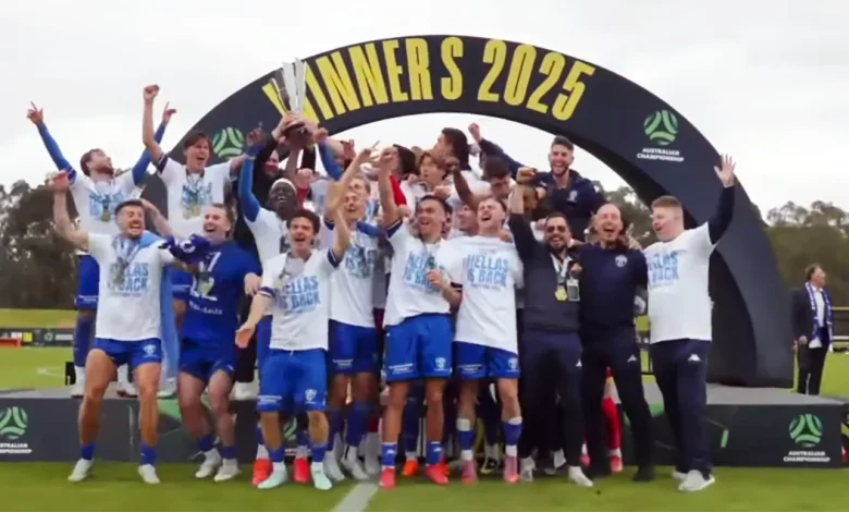 South Melbourne go into OFC Pro League as Australian second-tier champions