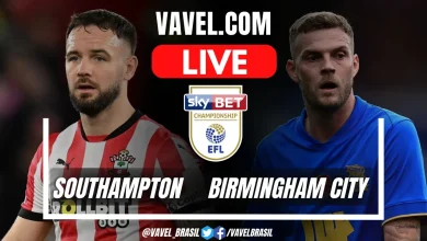 Southampton vs Birmingham City LIVE Score Updates in EFL Championship Match