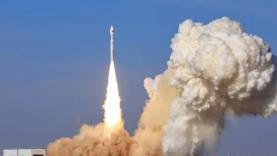 SpaceX claims close approach to Starlink satellite by payload from Chinese launch