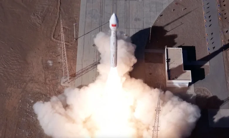 Spacecraft from Chinese launch nearly slammed into Starlink satellite, SpaceX says