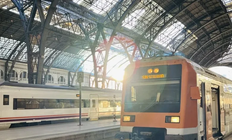 Spain offers £50 monthly nationwide train travel. Britons pay £500 for one route