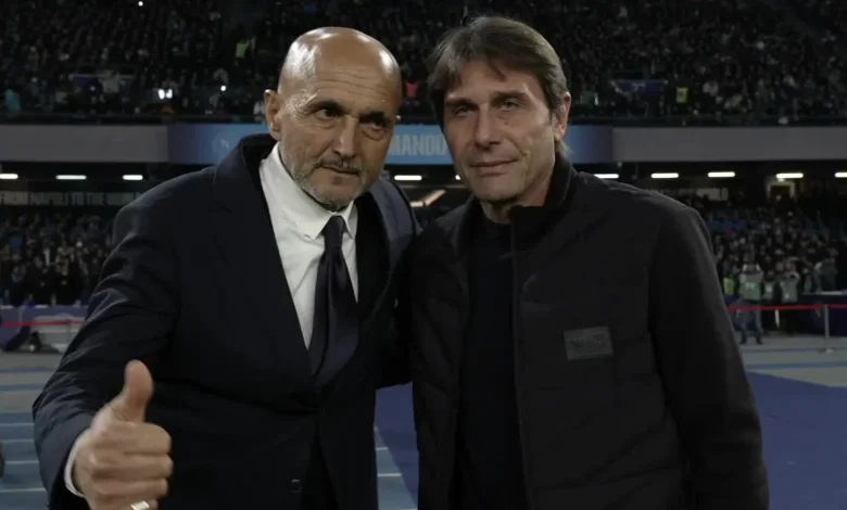 Spalletti subissato dai fischi al Maradona prima di Napoli-Juve: lui reagisce così