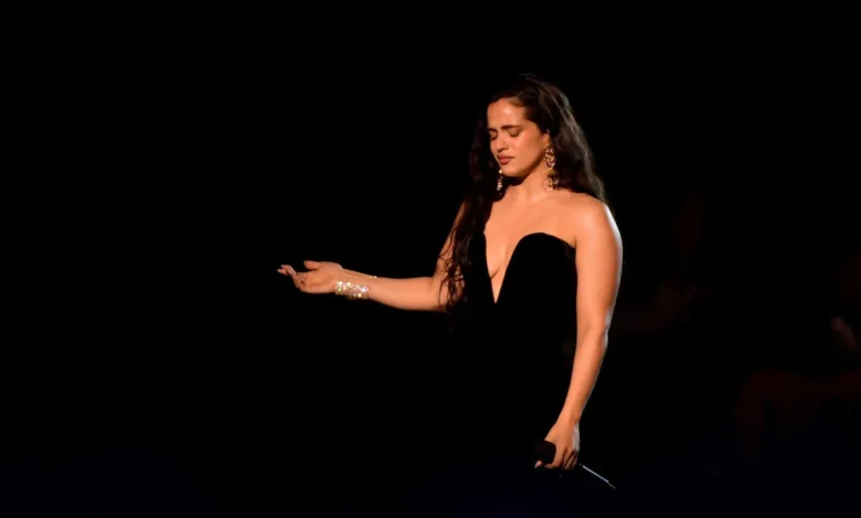 Spanish star Rosalia to go on world tour in 2026