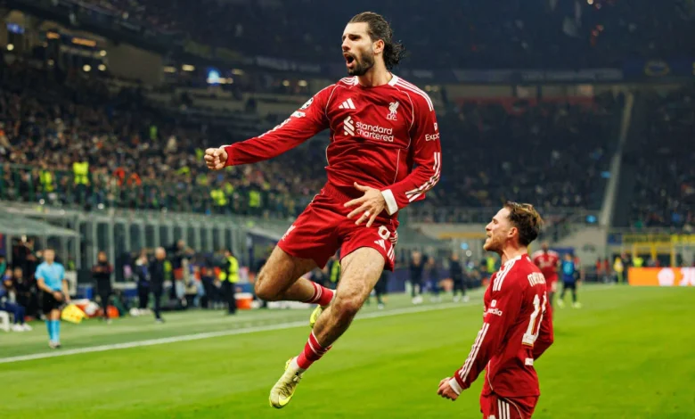 Später Elfmeter entscheidet: Liverpool trotzt bei Inter der Salah-Debatte