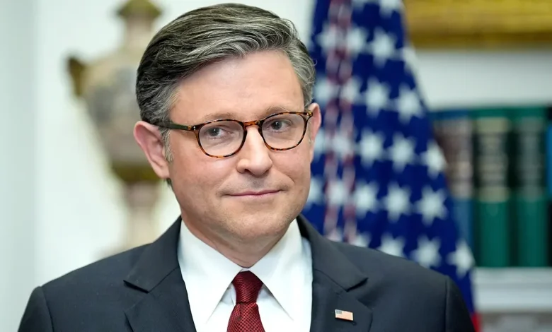 Speaker Johnson ekes out healthcare bill victory after House GOP Obamacare rebellion