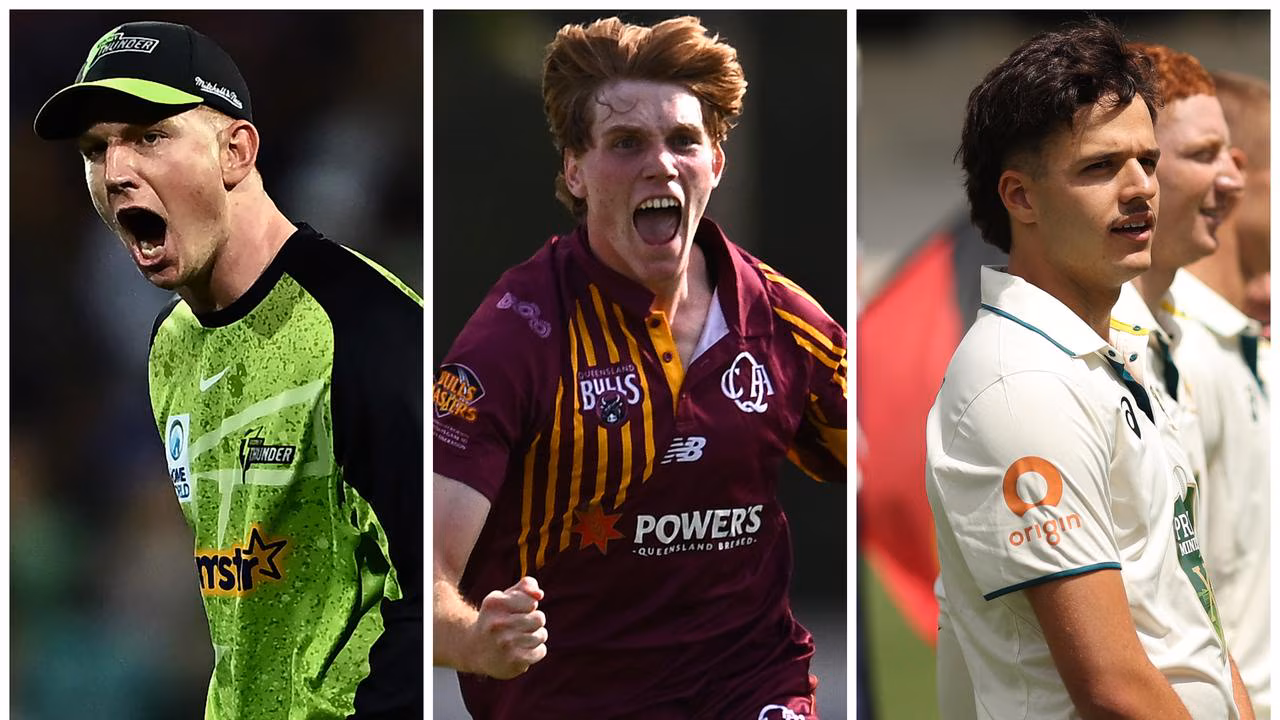 Spearhead duo; emerging Test superstar: Where are the U19s WC winners now