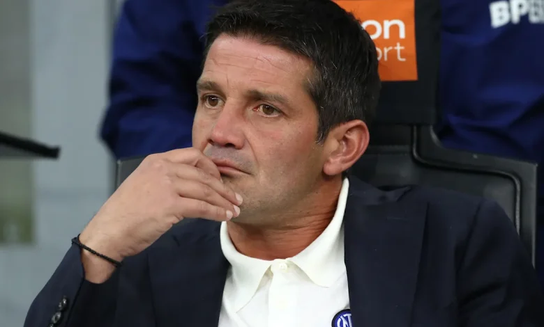 Special Day For Genoa President Who Faces Inter Milan Coach He Nearly Appointed For Romanian Giants Rapid Bucuresti