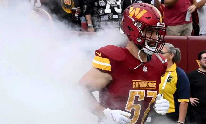 Special Teams Ace for Washington Commanders Punished by NFL