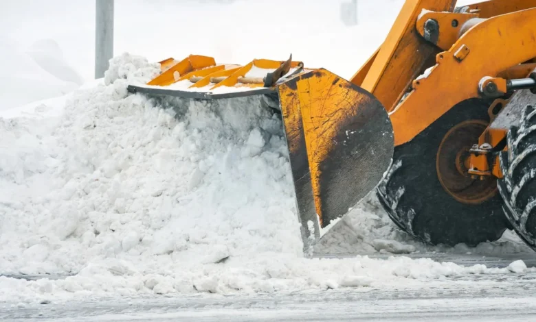 Special weather statement for area with heavy snow coming
