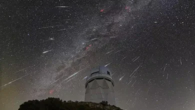 Spectacular meteor shower to light up Perth skies on weekend