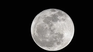 Spectacular supermoon to be seen for the last time until 2042
