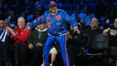 Spike Lee, New York Knicks superfan, says NBA Cup is path to something bigger