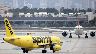 Spirit responds to competitors reportedly preparing for airline to collapse this weekend
