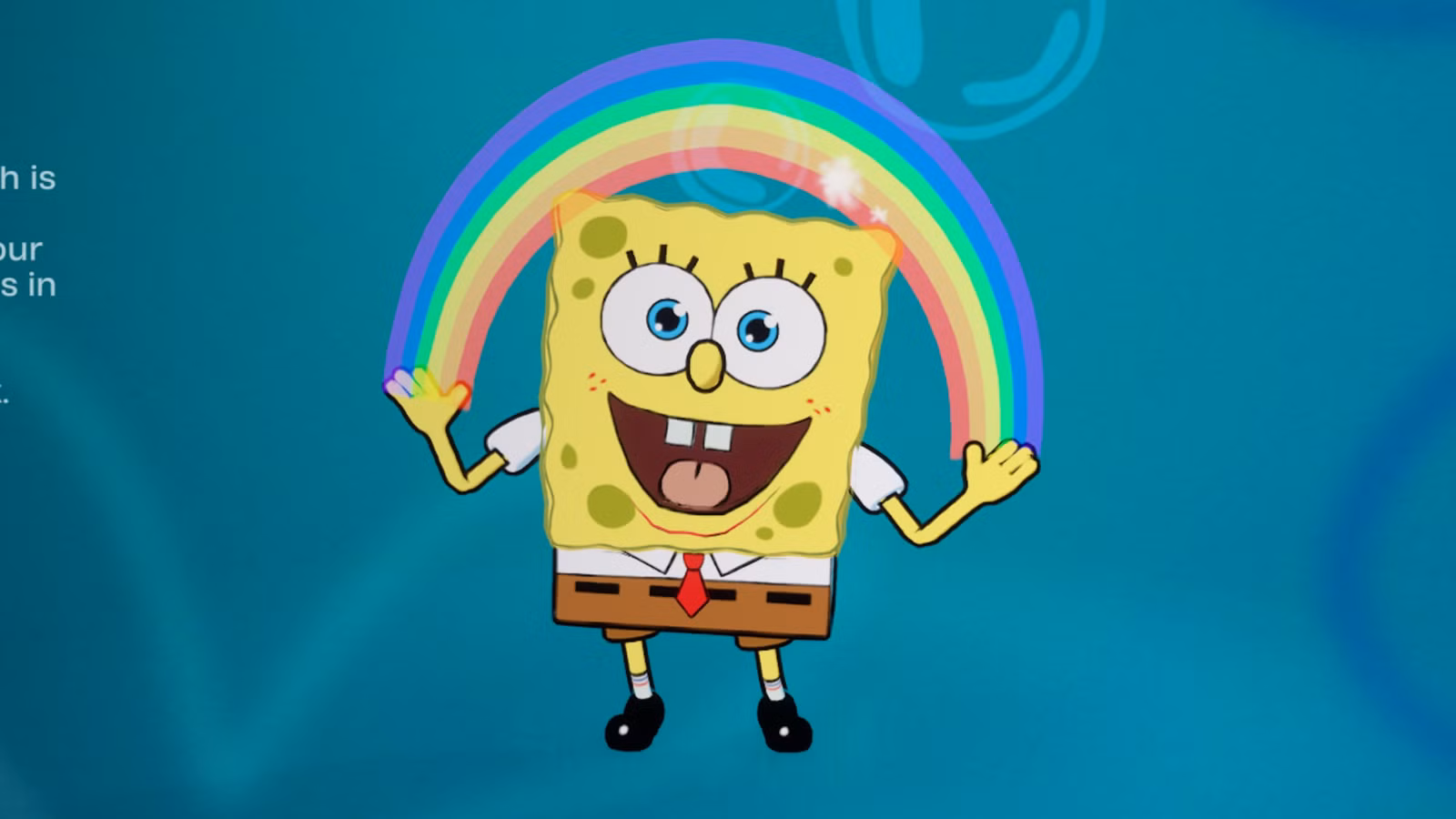 SpongeBob x Fortnite is Real, But Where's the Skins?