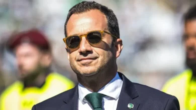 Sporting CP prez aware of place in Euro football, not afraid to dream vs. Bayern Munich