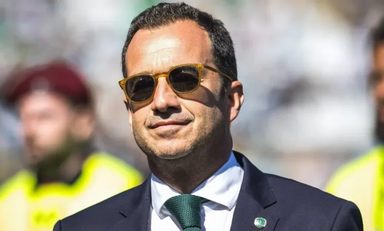 Sporting CP prez aware of place in Euro football, not afraid to dream vs. Bayern Munich