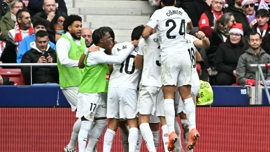 🚨 Sporting v Valencia line-ups: Raba and Ramazani start