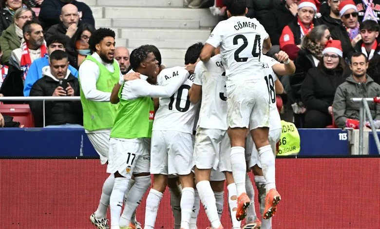 🚨 Sporting v Valencia line-ups: Raba and Ramazani start