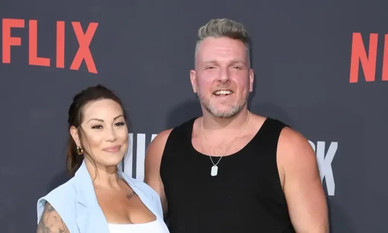 Sports Personality Pat McAfee and Wife Samantha Expecting Baby No. 2 After Lengthy IVF Journey