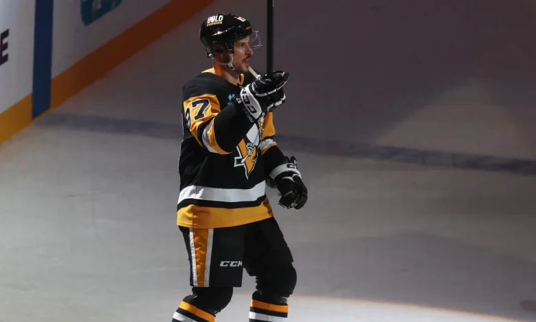 SportsNet Pittsburgh To Deliver Pregame, Postgame Coverage of Sidney Crosby's Chase For Penguins All-Time Points Record Tuesday