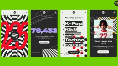 Spotify Wrapped 2025 turns listening into a competition