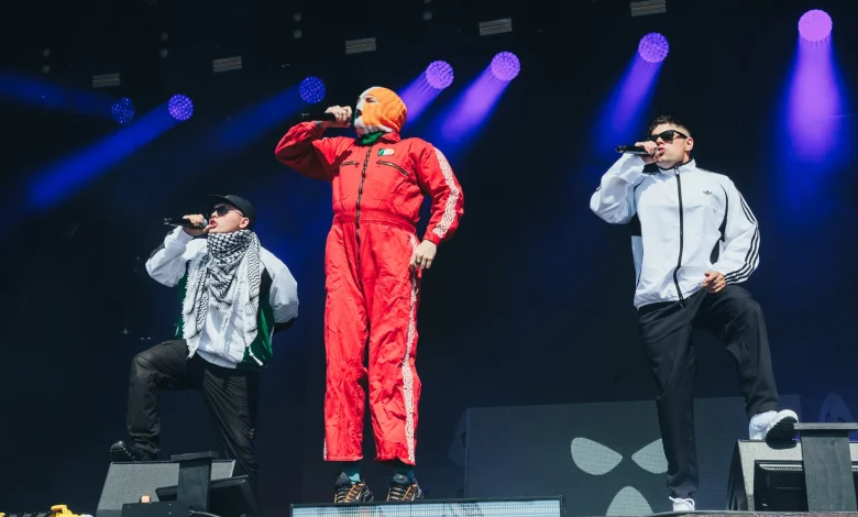 Spotify Wrapped: Kneecap score more listeners than The Beatles in Ireland, as Irish music continues to thrive