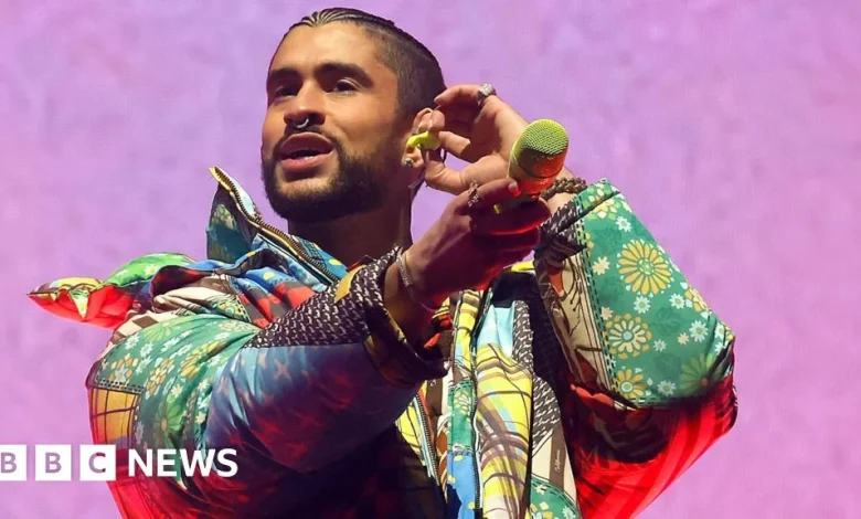 Spotify Wrapped is out: Bad Bunny is the world's top artist, who's yours?