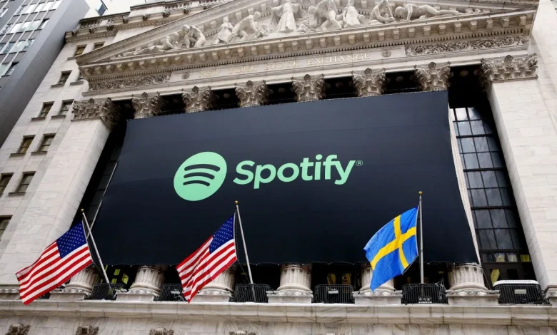 Spotify outage 'all clear,' music streamer says