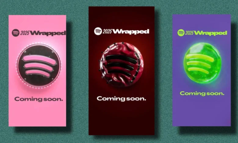 Spotify's teasing Wrapped with these logos, so we worked out which artists they all represent