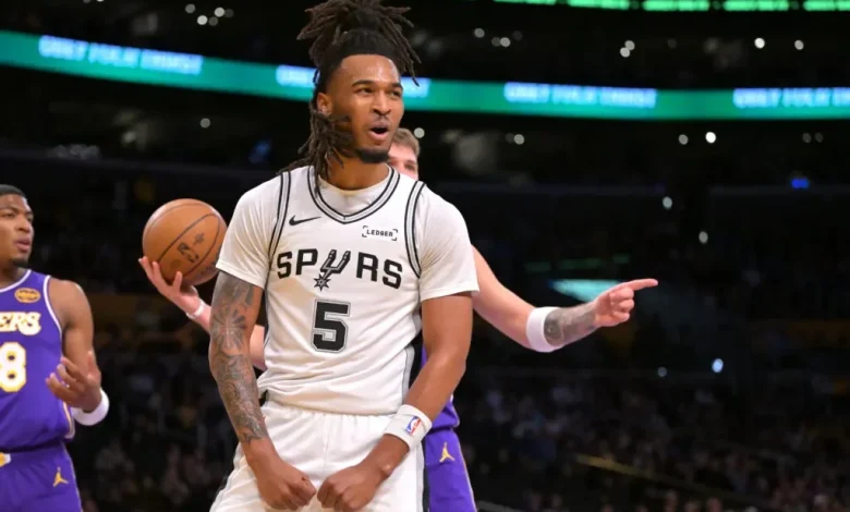 Spurs Legend Playfully Shouts Out Former Team for Clinching NBA Cup Semifinals Berth Over Lakers