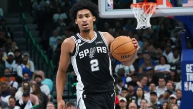 Spurs Notes: Harper, Fox, Castle, Wembanyama