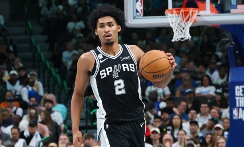 Spurs Notes: Harper, Fox, Castle, Wembanyama