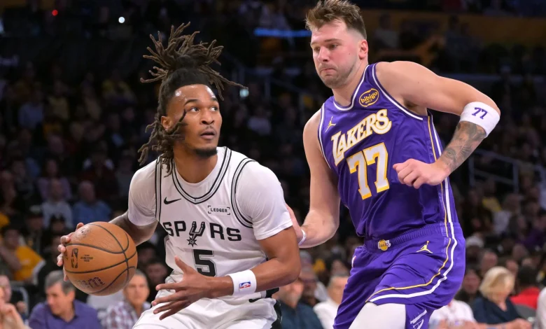 Spurs’ Stephon Castle buys stake in Connecticut soccer teams